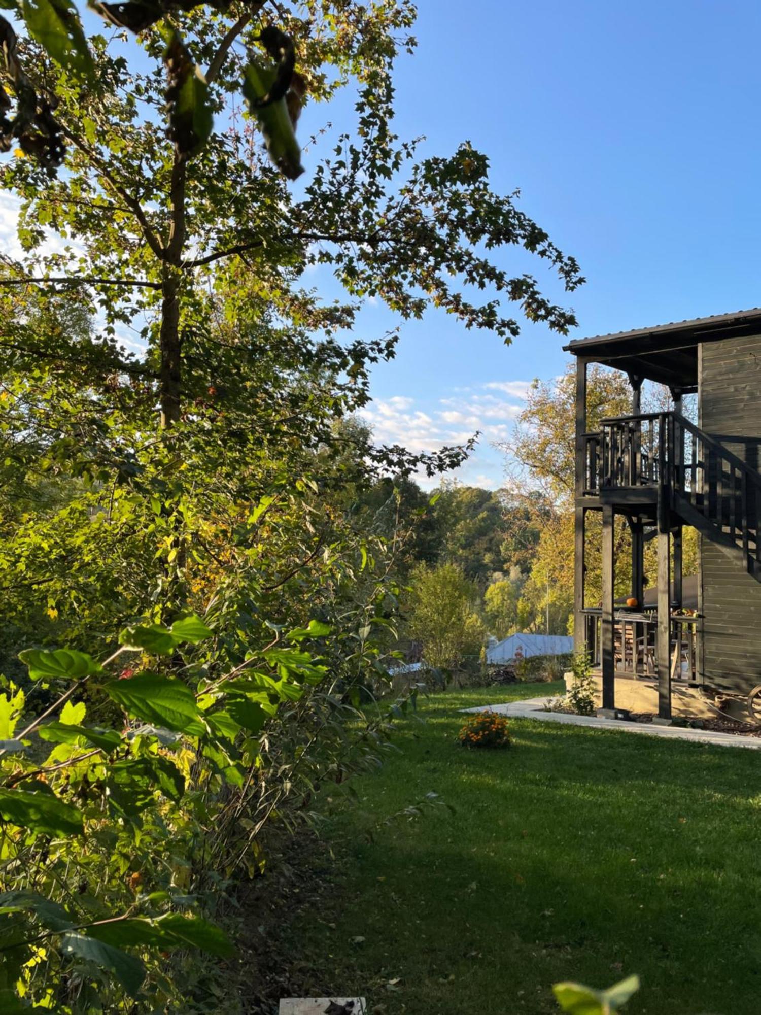 Casa De Pe Un Deal-Provita De Sus-Prahova Exterior foto